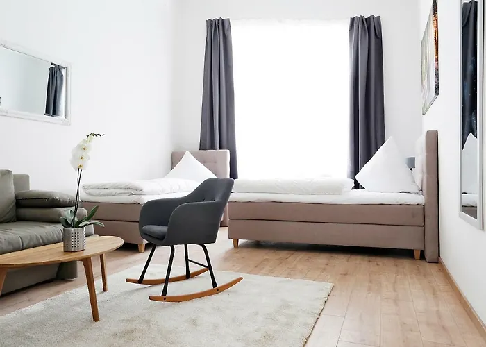 Blisse By Rockchair L Superhost Status L 5 Schlafzimmer 3 Baeder 3 Balkone L Family & Business Flair Welcomes You! Lägenhet